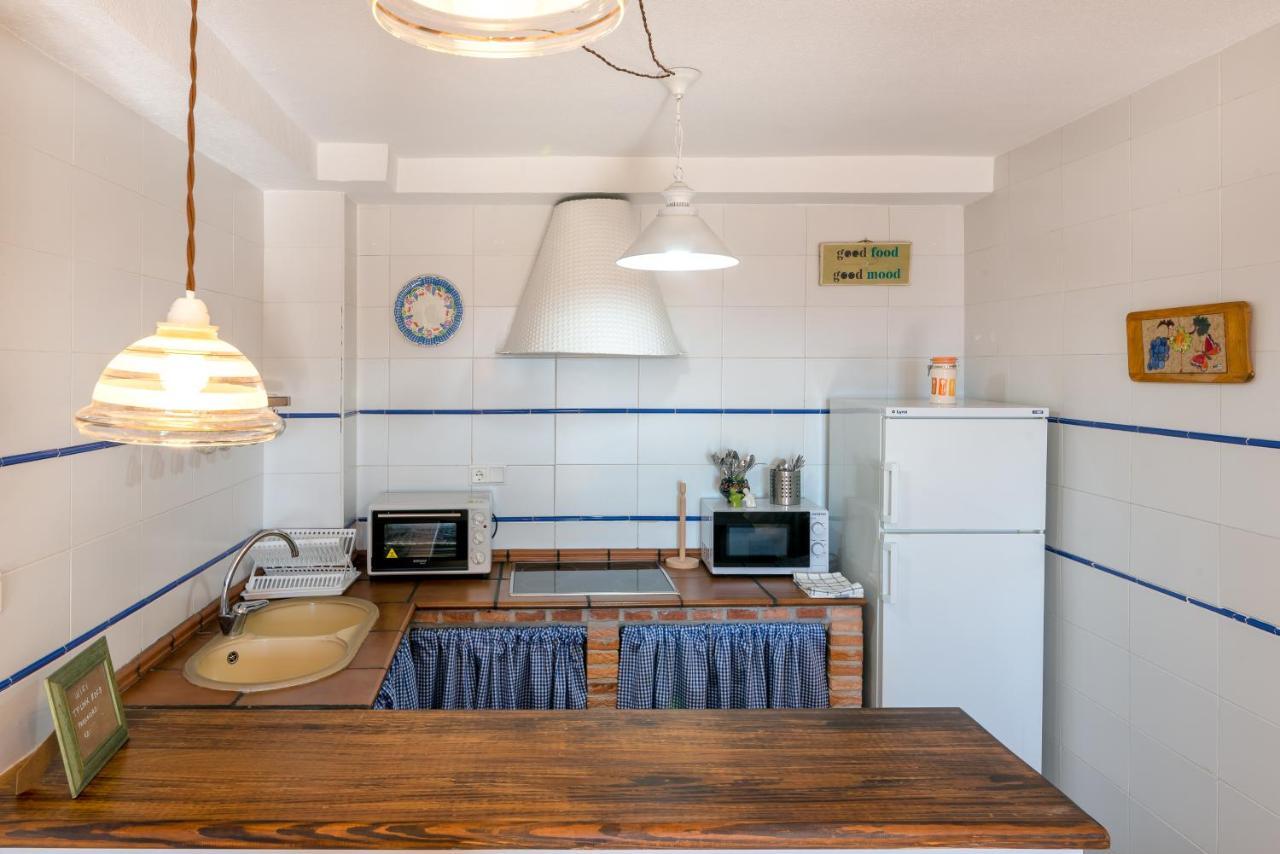 Casa Consuelo Apartment Капилейра Екстериор снимка