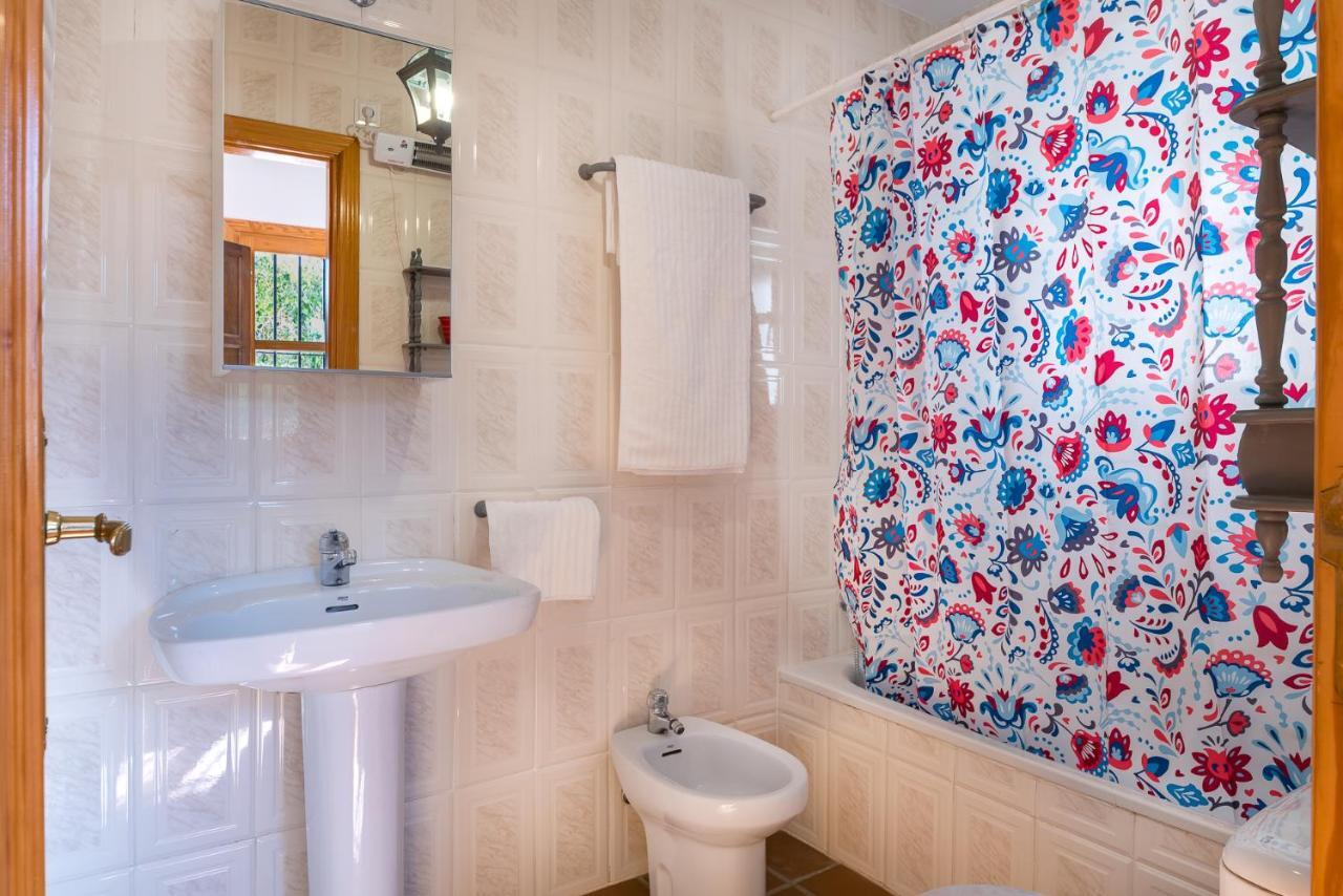 Casa Consuelo Apartment Капилейра Екстериор снимка