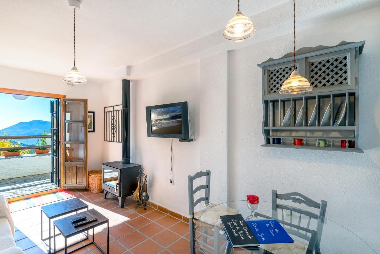 Casa Consuelo Apartment Капилейра Екстериор снимка
