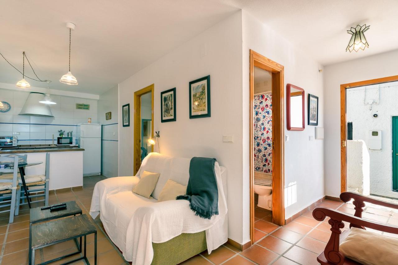 Casa Consuelo Apartment Капилейра Екстериор снимка
