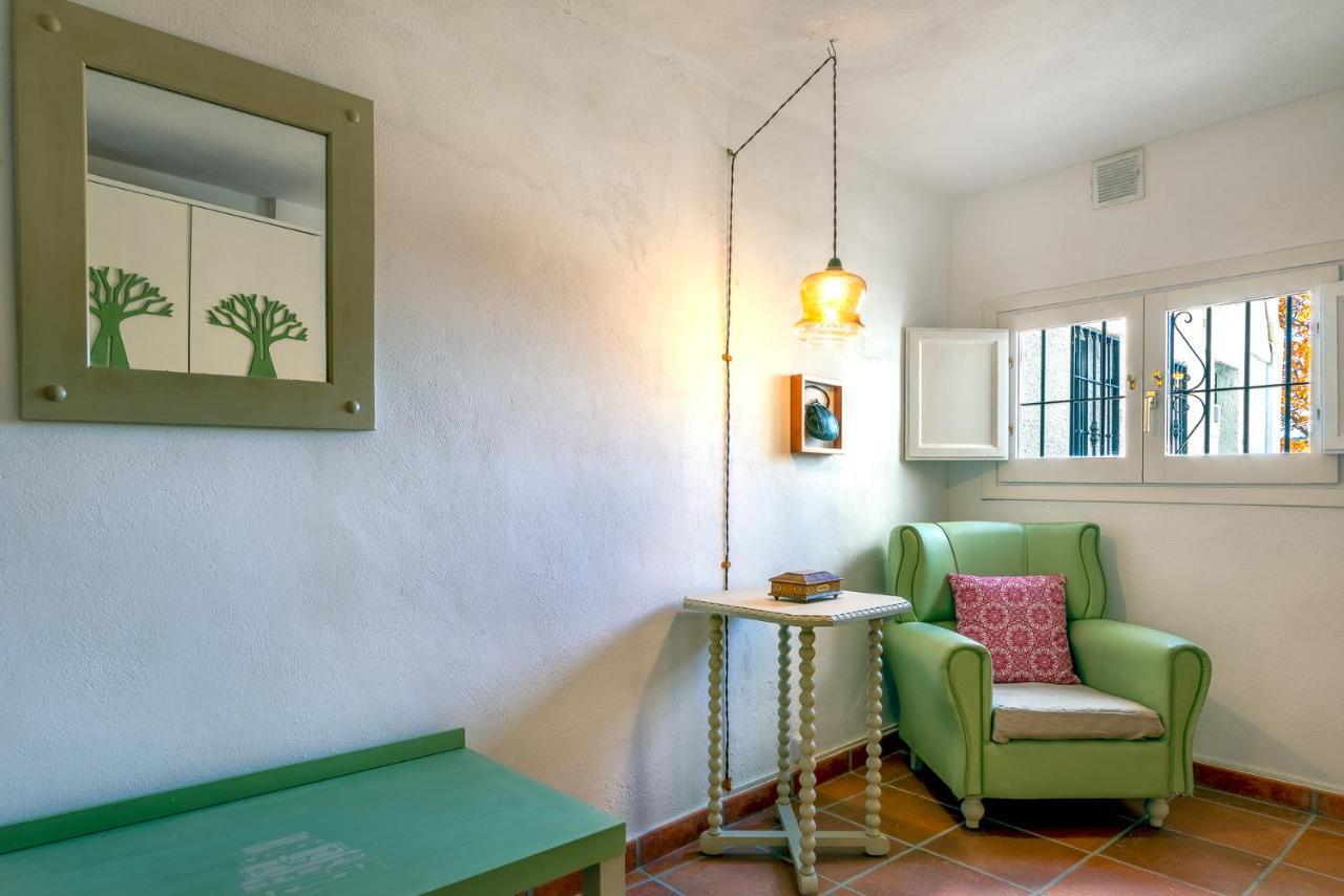 Casa Consuelo Apartment Капилейра Екстериор снимка