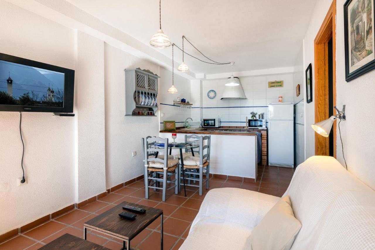 Casa Consuelo Apartment Капилейра Екстериор снимка