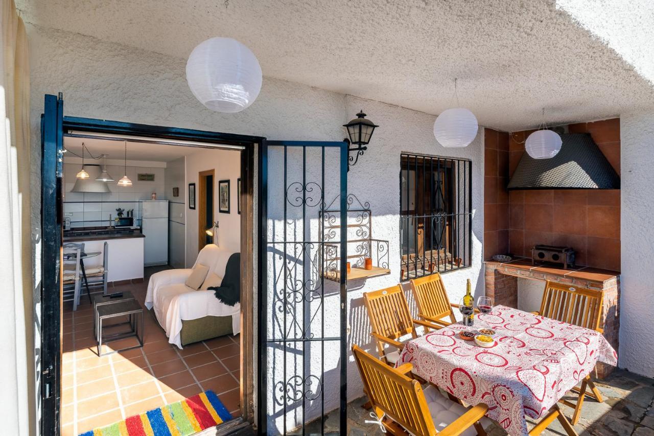 Casa Consuelo Apartment Капилейра Екстериор снимка