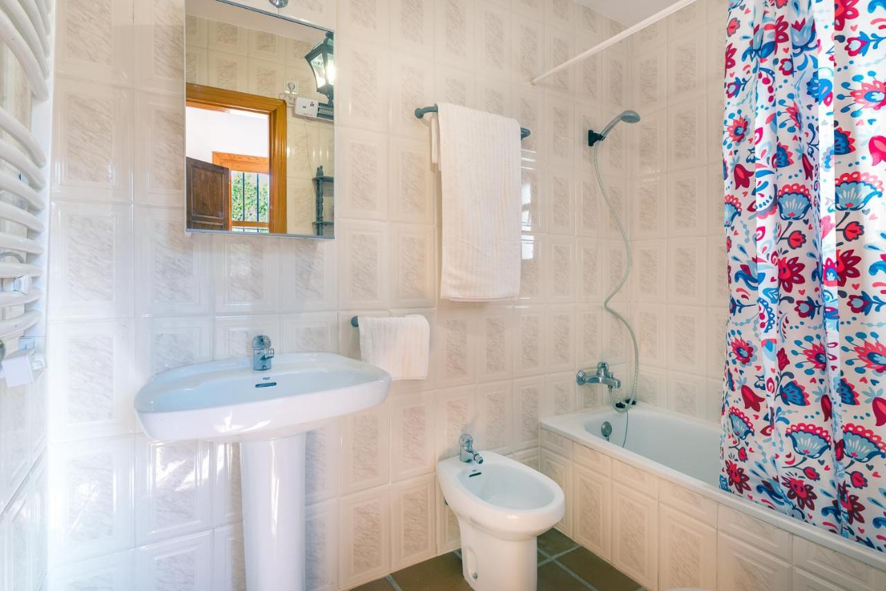 Casa Consuelo Apartment Капилейра Екстериор снимка