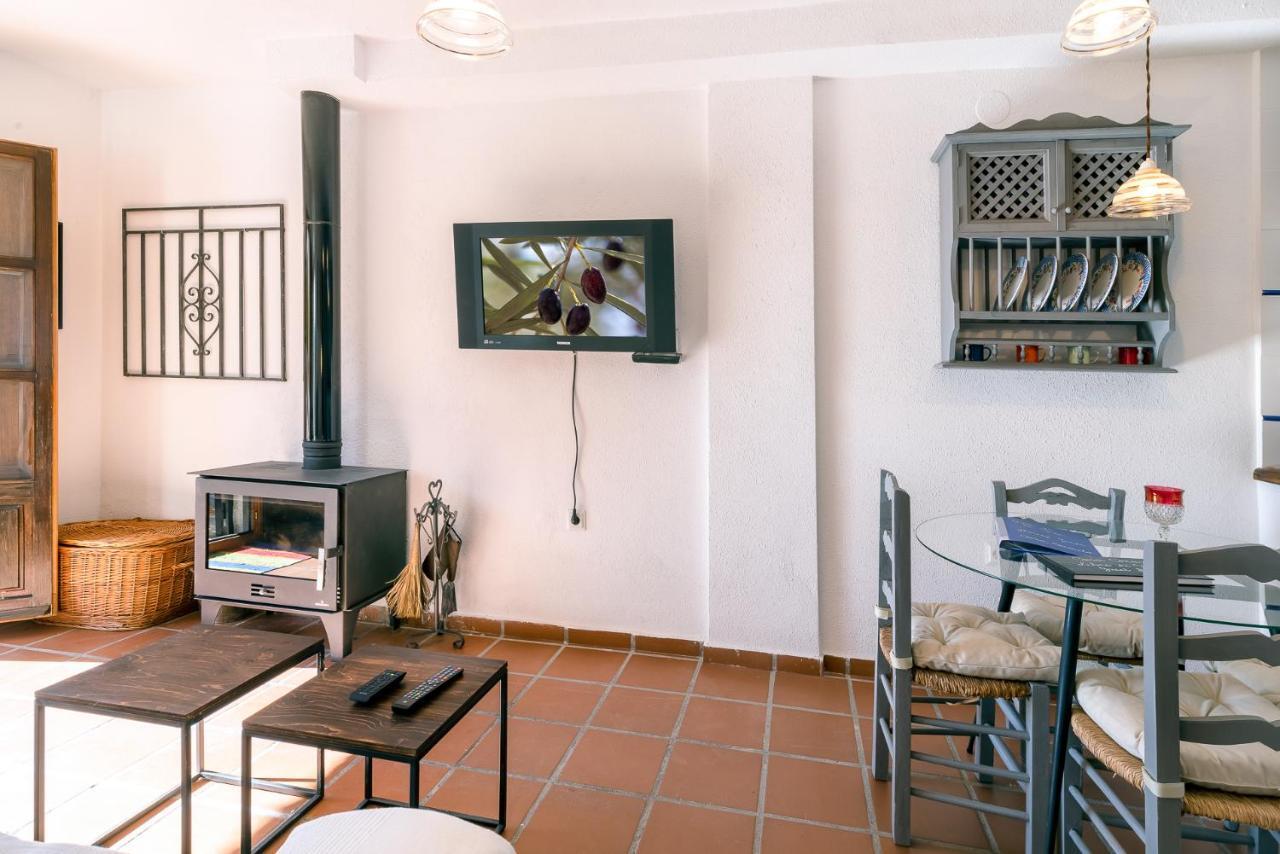 Casa Consuelo Apartment Капилейра Екстериор снимка