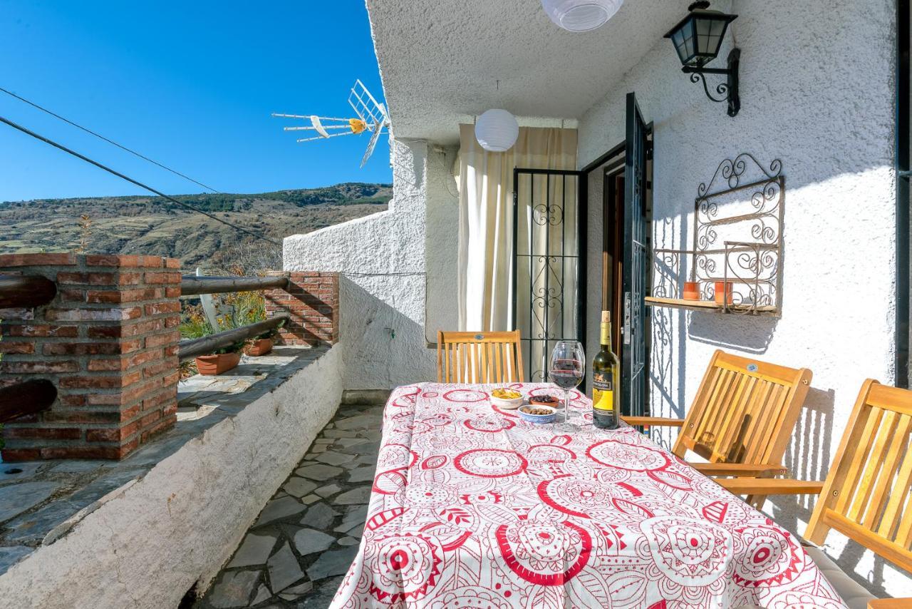 Casa Consuelo Apartment Капилейра Екстериор снимка