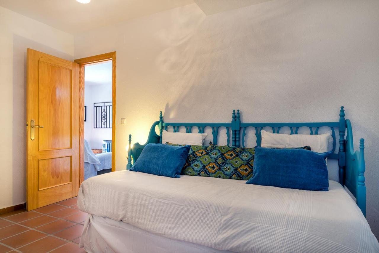 Casa Consuelo Apartment Капилейра Екстериор снимка