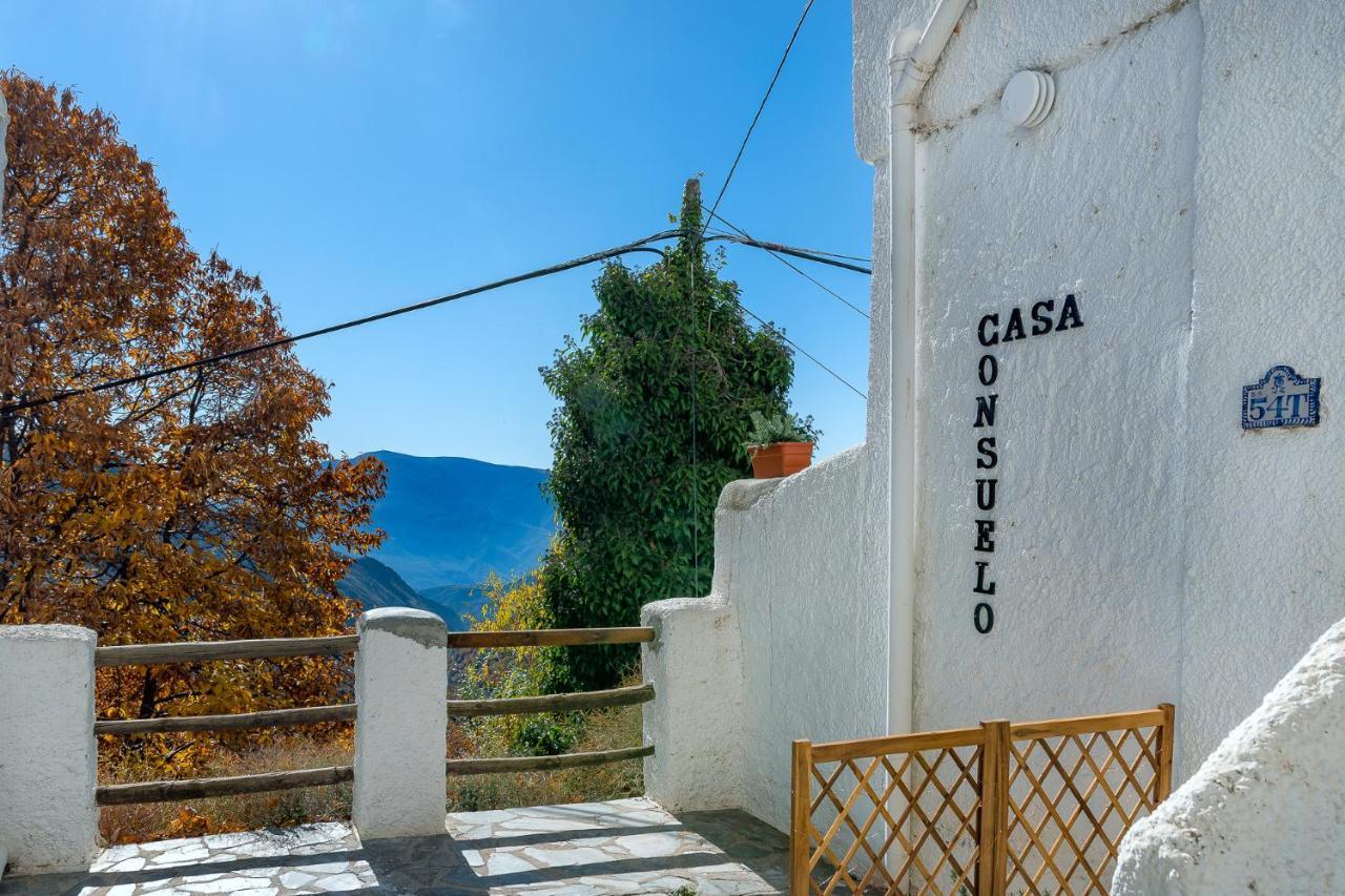 Casa Consuelo Apartment Капилейра Екстериор снимка
